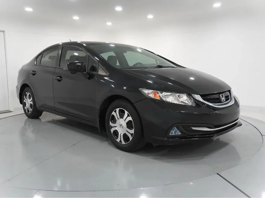 2014 Honda Civic Hybrid photo 1