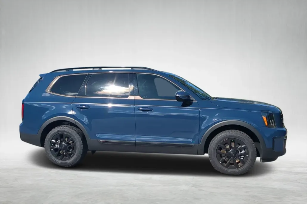 2025 Kia Telluride X-Pro photo 1