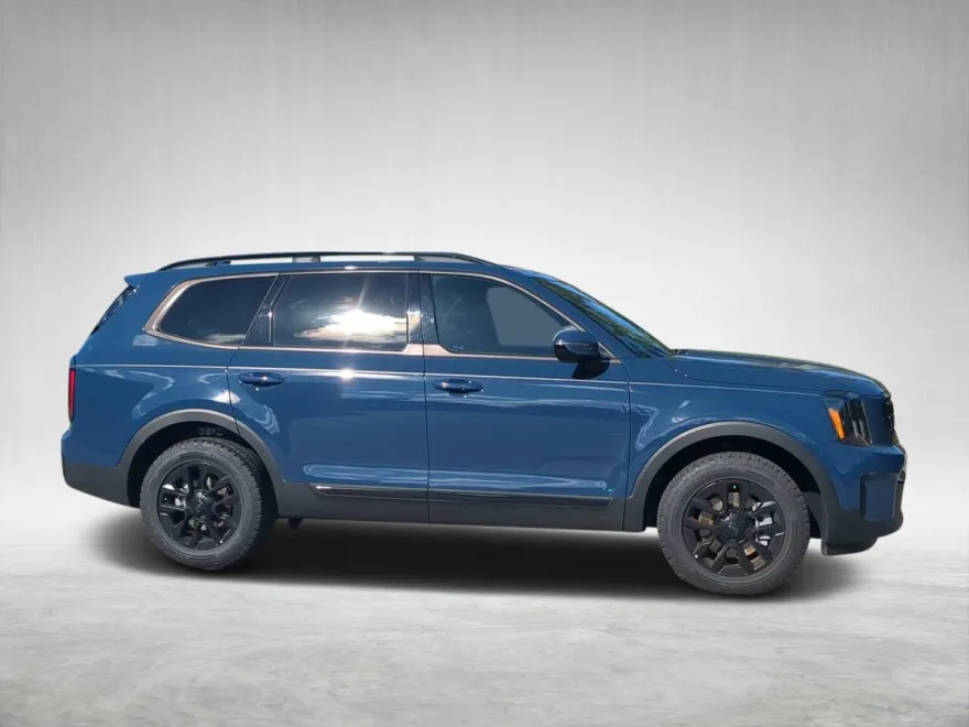 2025 Kia Telluride X-Pro photo 1