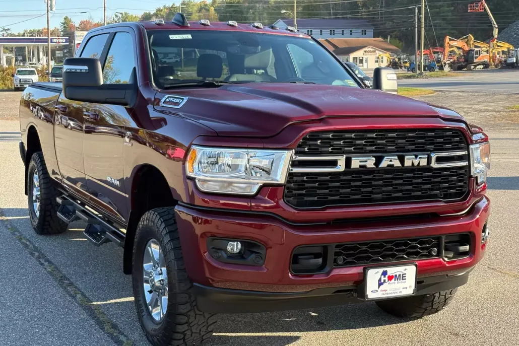 2024 Ram 2500 Big Horn photo 1