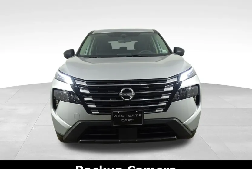 2024 Nissan Rogue S photo 1