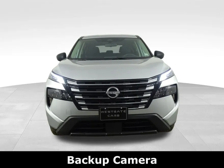 2024 Nissan Rogue S photo 1