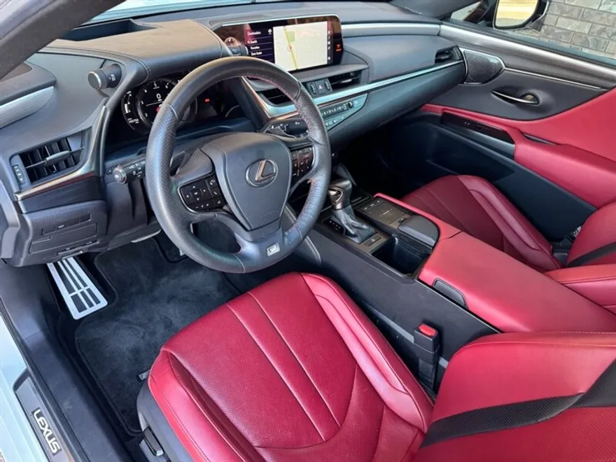 2019 Lexus ES 350 F SPORT photo 1