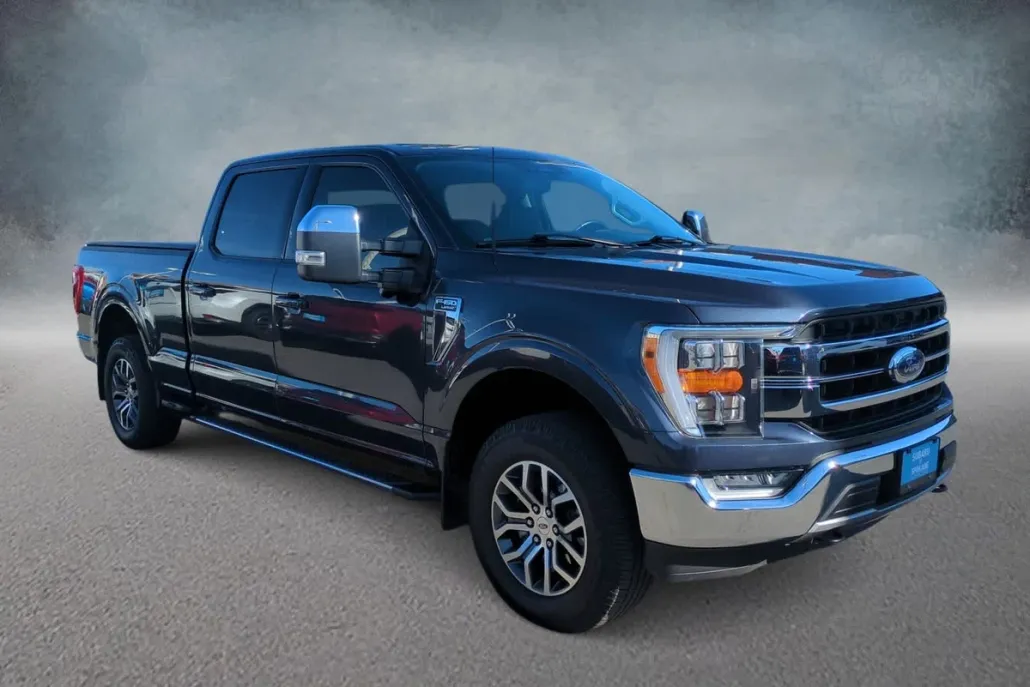2022 Ford F-150 Lariat photo 1