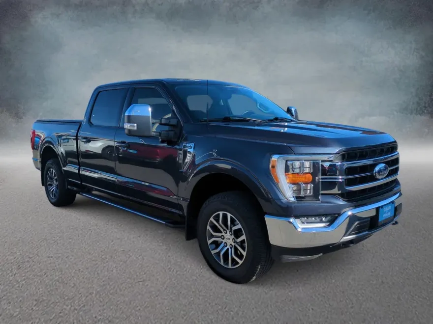 2022 Ford F-150 Lariat photo 1