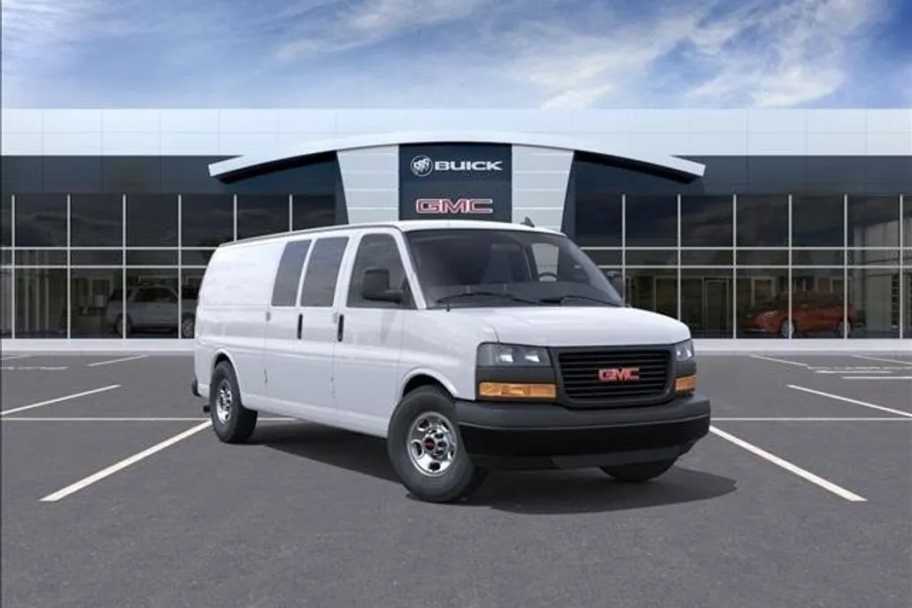 2025 Gmc Savana Cargo 2500 photo 1