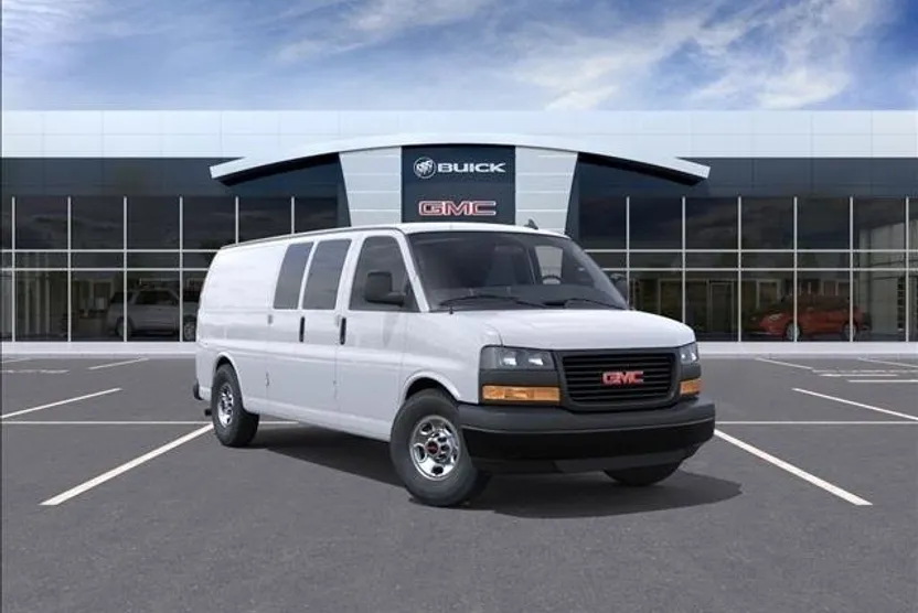 2025 Gmc Savana Cargo 2500 photo 1
