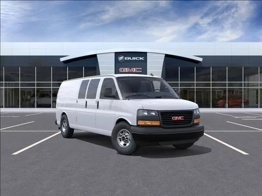 2025 Gmc Savana Cargo 2500 photo 1