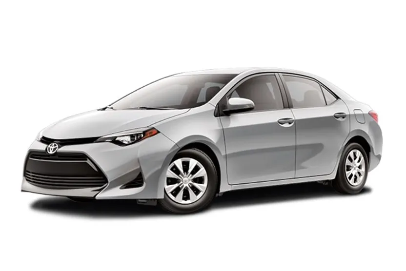 2017 Toyota Corolla SE photo 1