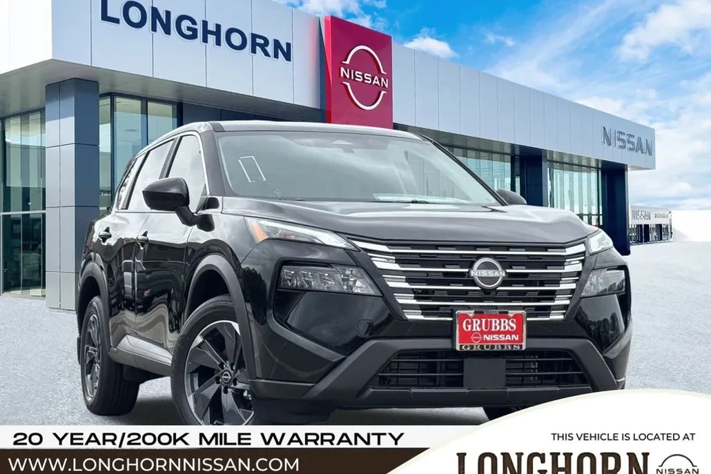 2025 Nissan Rogue SV photo 1