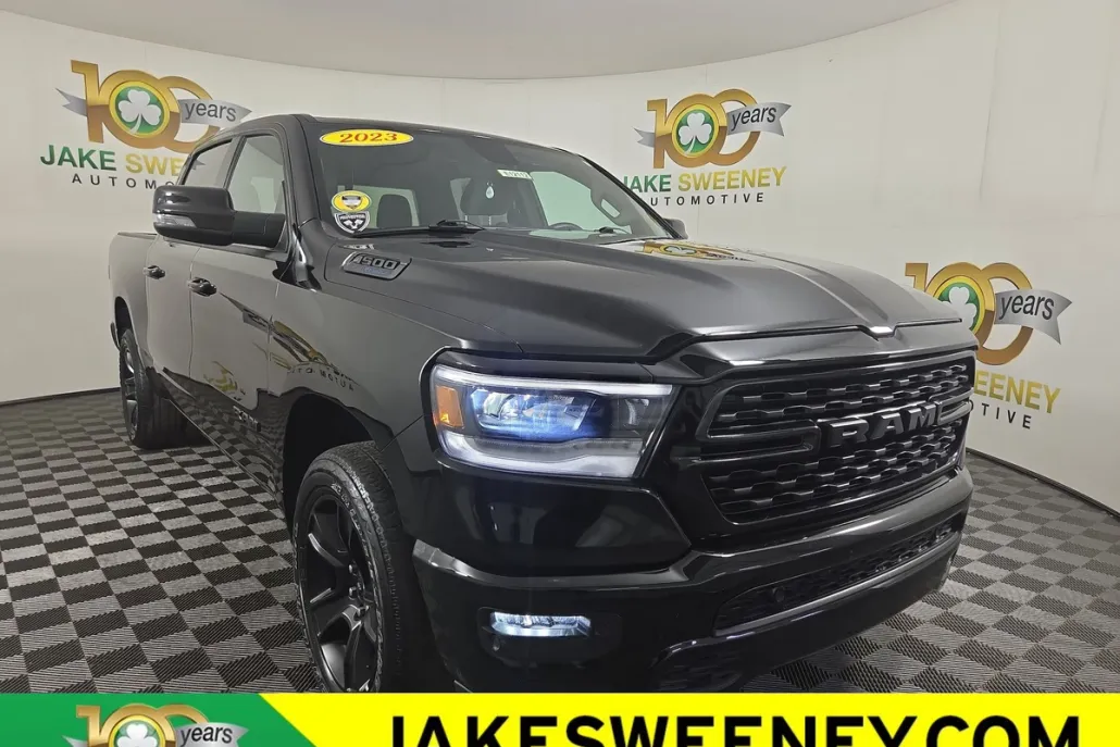 2023 Ram 1500 Big Horn photo 1