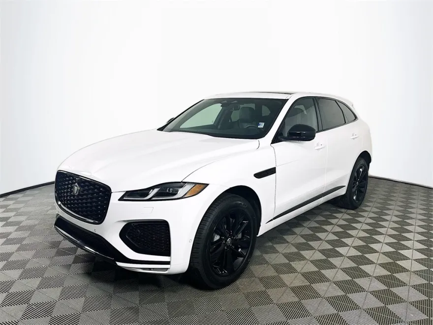 2026 Jaguar F-PACE P250 R-Dynamic S photo 1