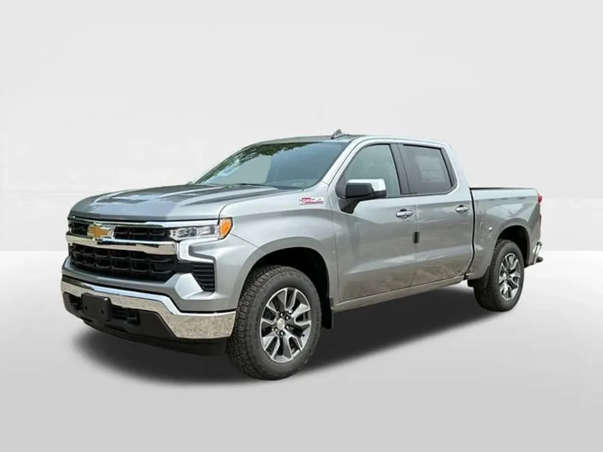 2026 Chevrolet Silverado 1500 LT photo 1