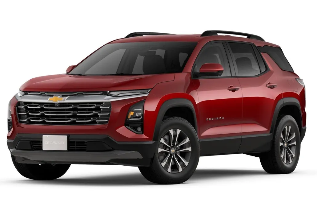 2025 Chevrolet Equinox LT photo 1