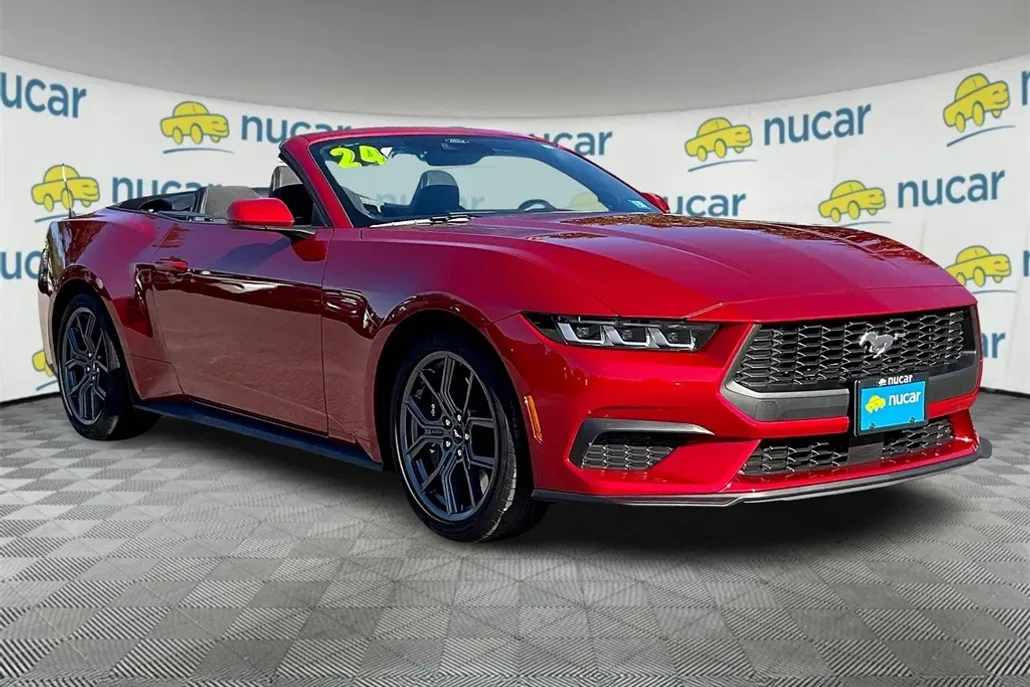 2024 Ford Mustang EcoBoost photo 1
