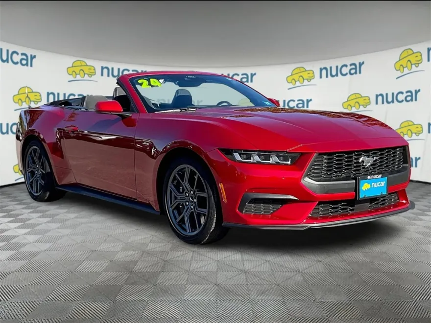 2024 Ford Mustang EcoBoost photo 1