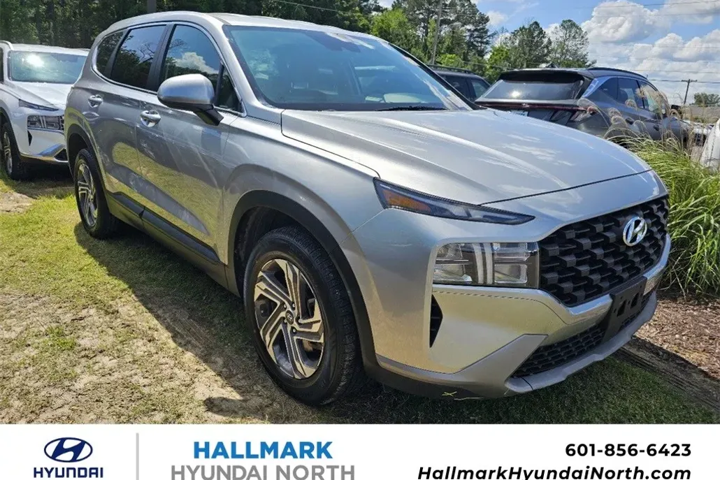 2023 Hyundai Santa Fe SE photo 1