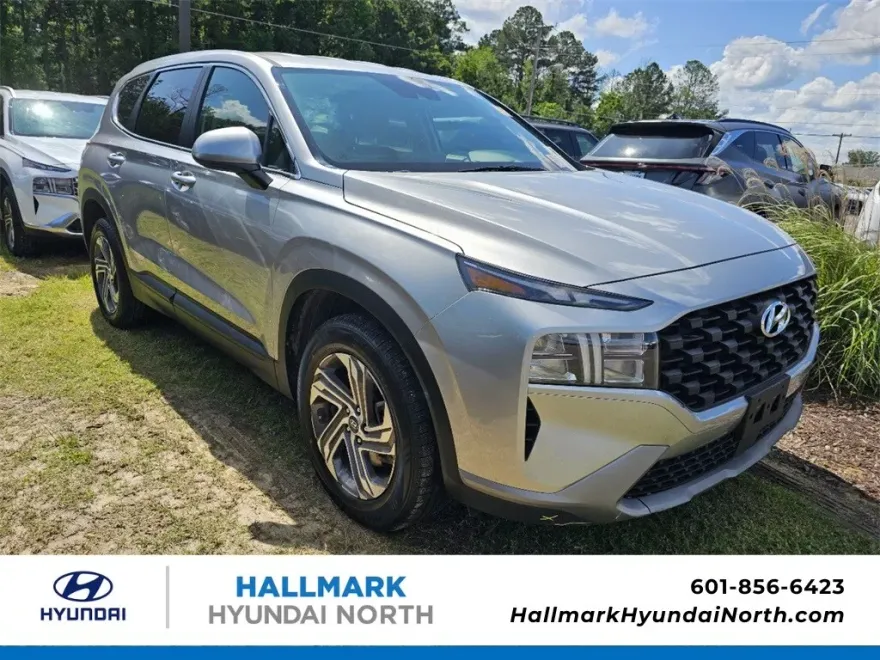 2023 Hyundai Santa Fe SE photo 1
