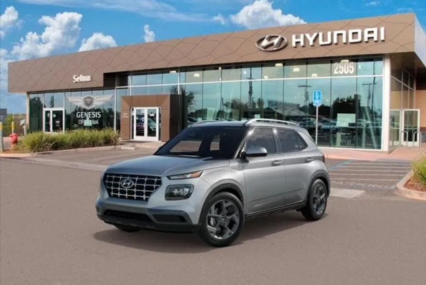 2025 Hyundai Venue SEL photo 1