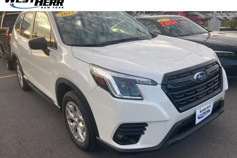 2022 Subaru Forester Base photo 1