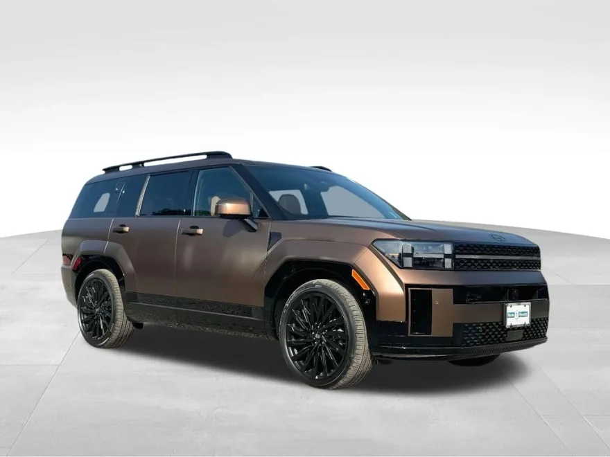 2026 Hyundai Santa Fe Calligraphy photo 1