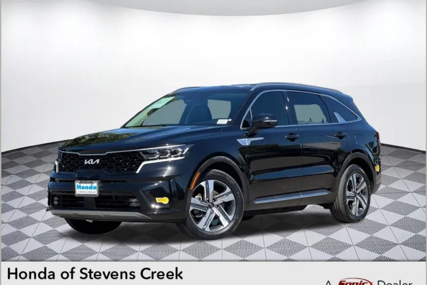 2022 Kia Sorento Plug-In Hybrid SX photo 1