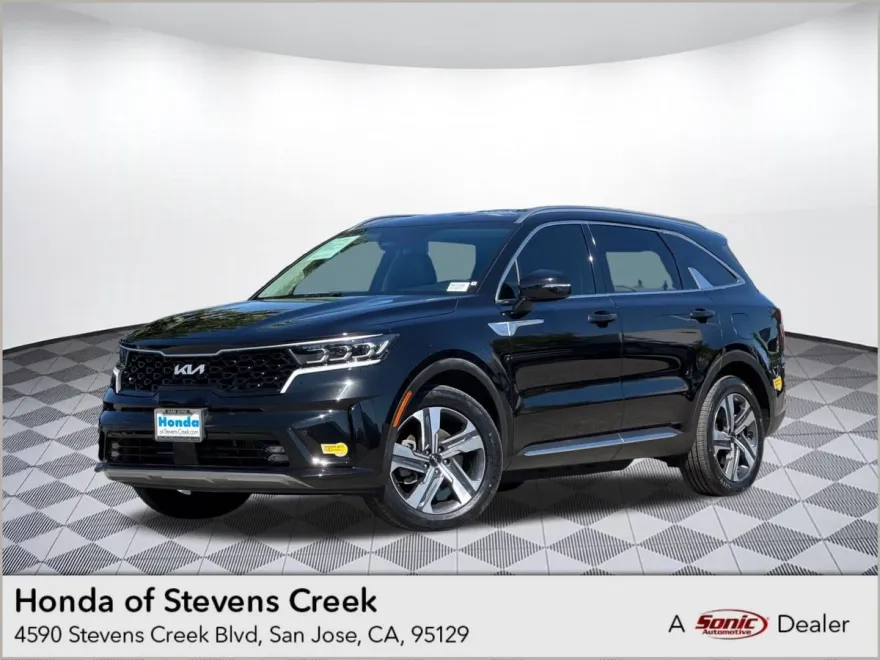 2022 Kia Sorento Plug-In Hybrid SX photo 1