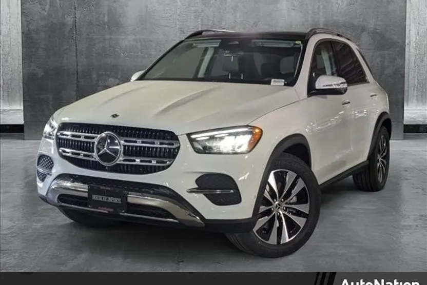2025 Mercedes Benz GLE 350 4MATIC photo 1