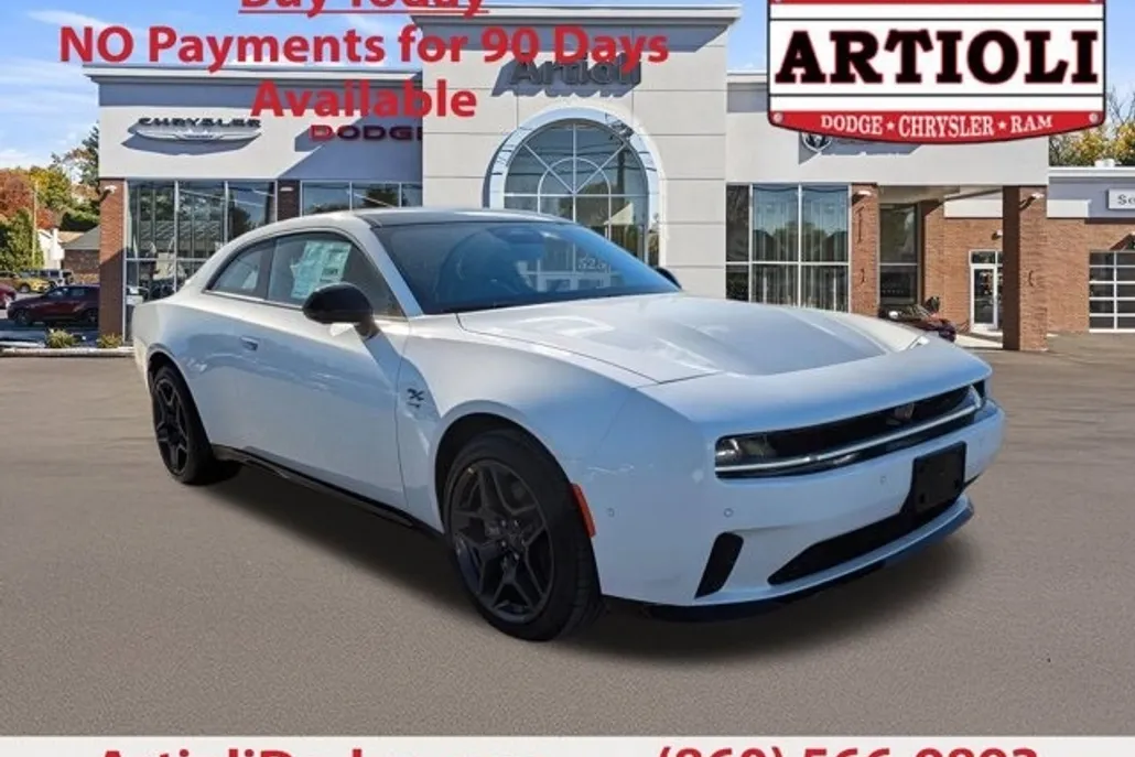 2024 Dodge Charger R/T photo 1