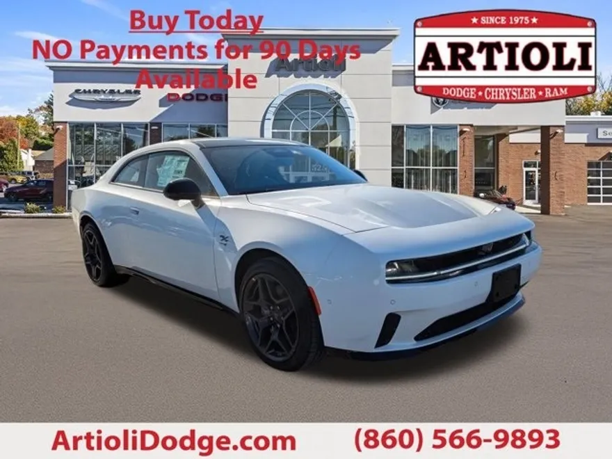 2024 Dodge Charger R/T photo 1