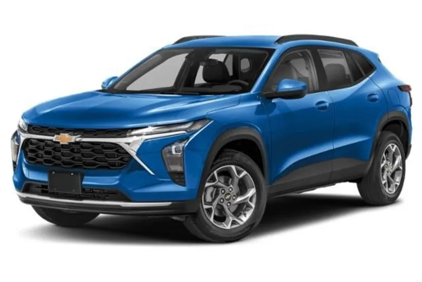 2025 Chevrolet Trax LS photo 1