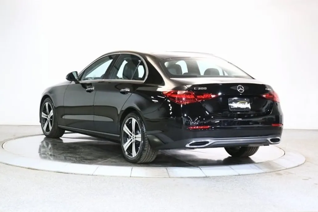2025 Mercedes Benz C 300 4MATIC photo 1