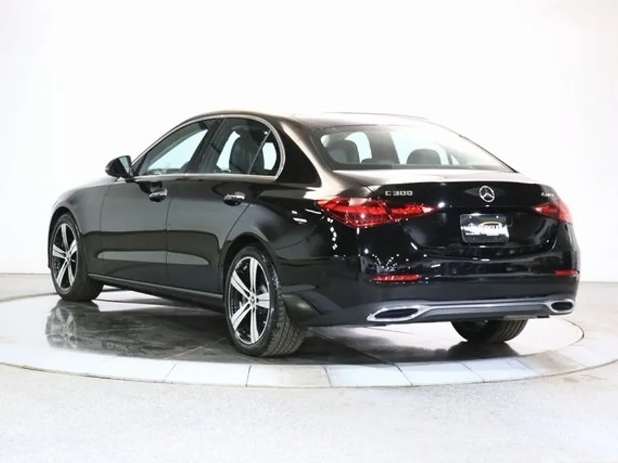 2025 Mercedes Benz C 300 4MATIC photo 1