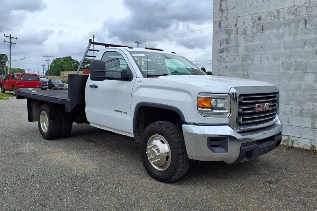 2017 Gmc Sierra 3500 HD photo 1