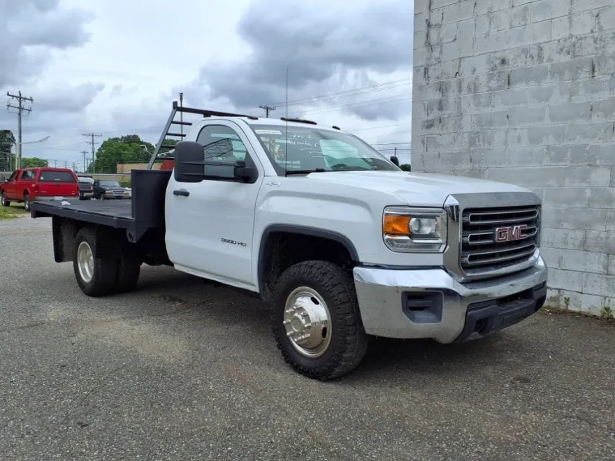 2017 Gmc Sierra 3500 HD photo 1