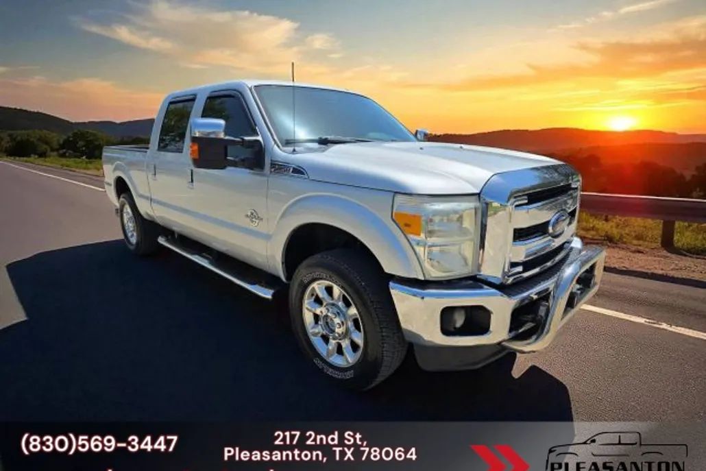 2012 Ford F-250 photo 1