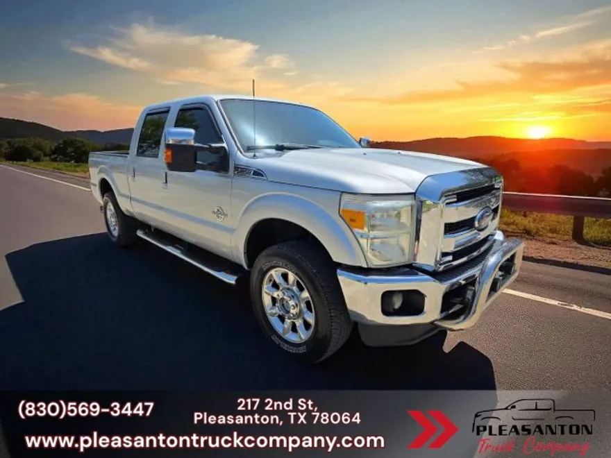2012 Ford F-250 photo 1