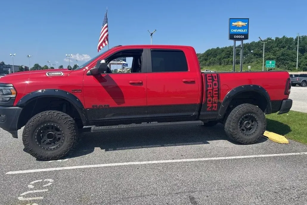 2019 Ram 2500 Power Wagon photo 1