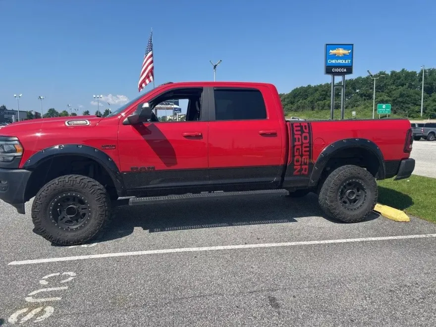 2019 Ram 2500 Power Wagon photo 1