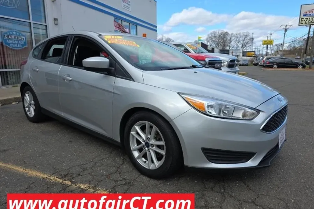 2018 Ford Focus SE photo 1