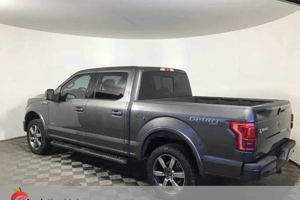 2015 Ford F-150 Lariat photo 1
