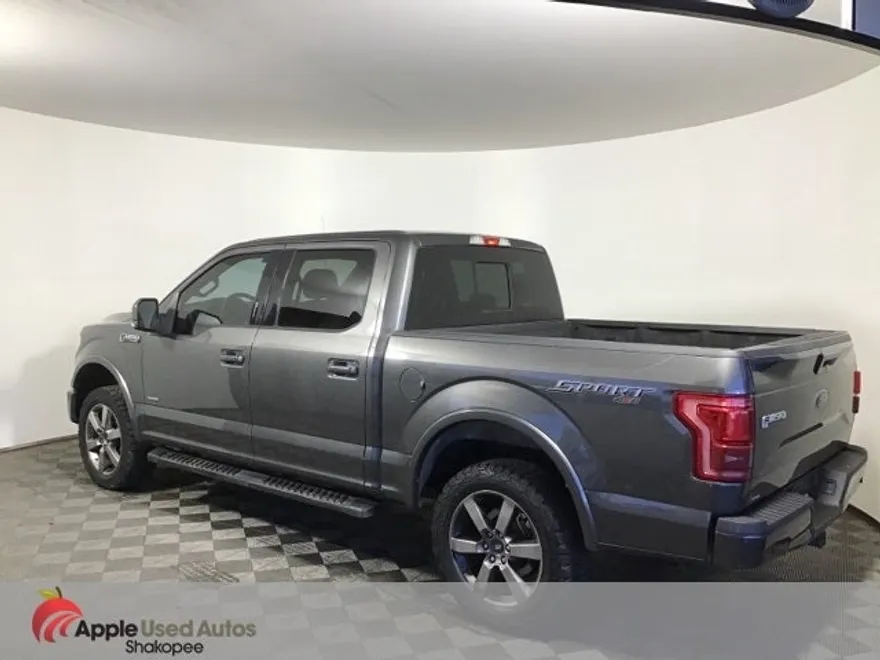 2015 Ford F-150 Lariat photo 1