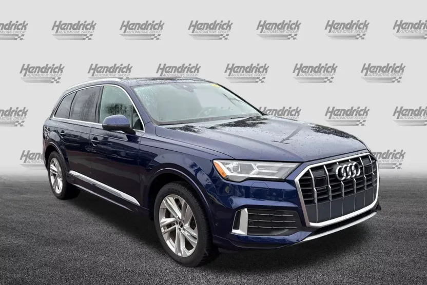 2021 Audi Q7 Premium Plus photo 1