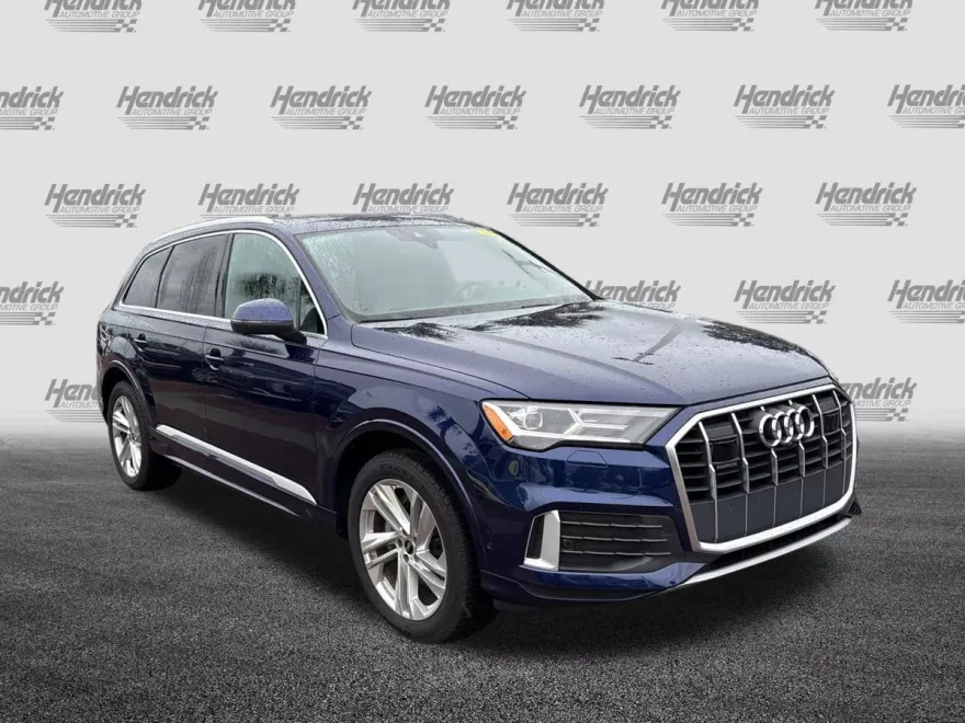 2021 Audi Q7 Premium Plus photo 1