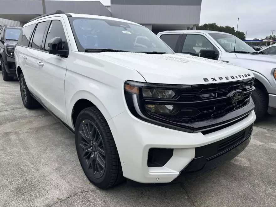 2025 Ford Expedition MAX Platinum photo 1