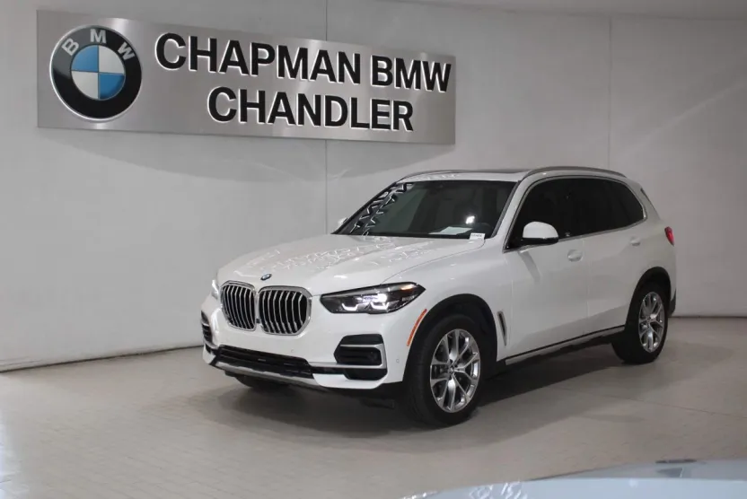 2023 Bmw X5 xDrive40i photo 1