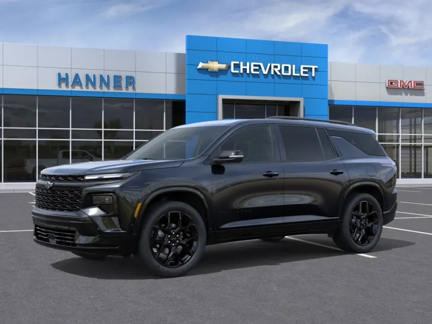 2026 Chevrolet Traverse RS photo 1