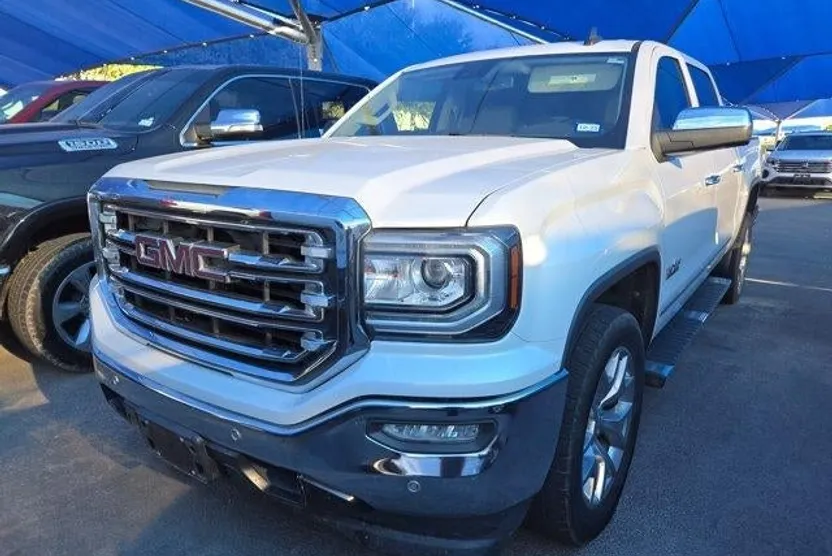 2018 Gmc Sierra 1500 SLT photo 1