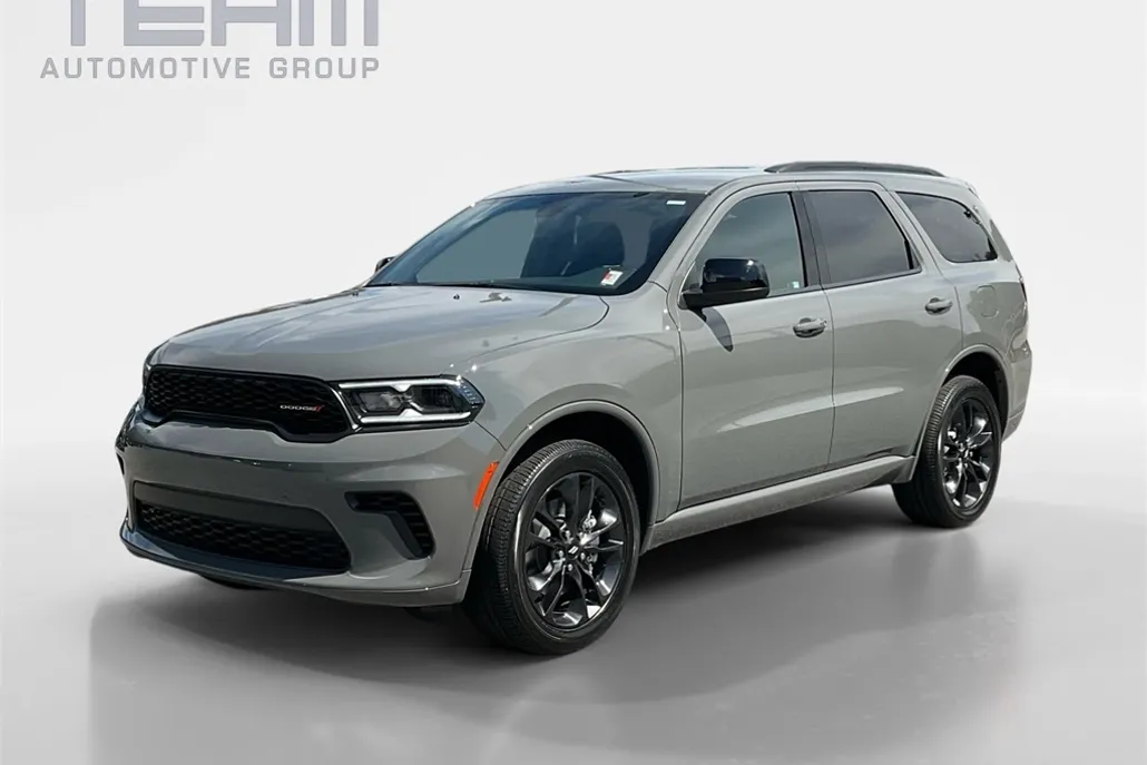 2026 Dodge Durango GT photo 1