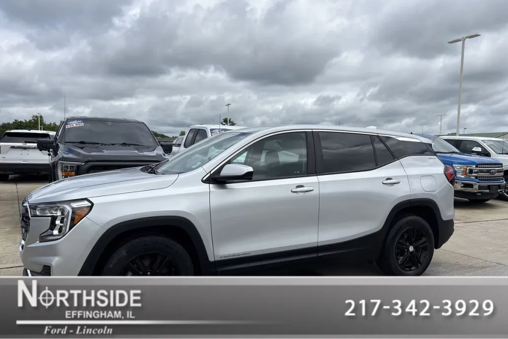 2022 Gmc Terrain SLE photo 1
